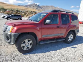  Salvage Nissan Xterra