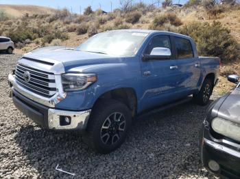  Salvage Toyota Tundra