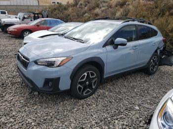  Salvage Subaru Crosstrek