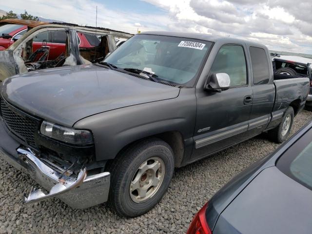  Salvage Chevrolet Silverado