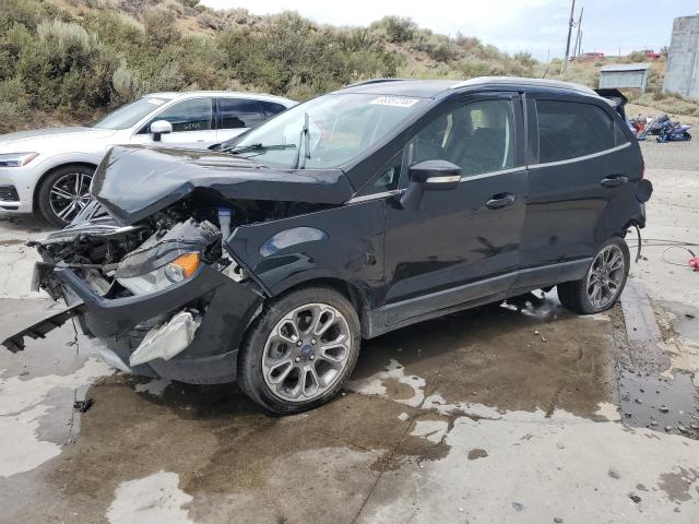  Salvage Ford EcoSport