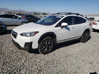  Salvage Subaru Crosstrek