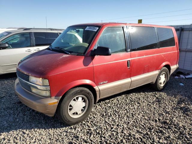  Salvage Chevrolet Astro