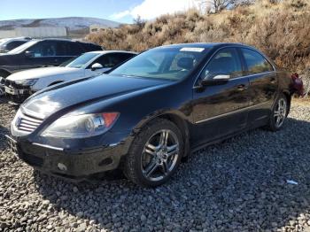  Salvage Acura RL