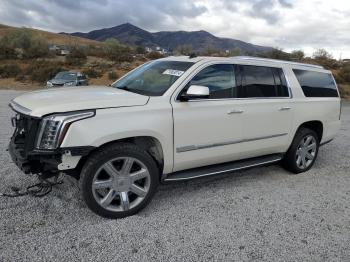  Salvage Cadillac Escalade