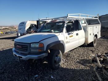  Salvage GMC Sierra