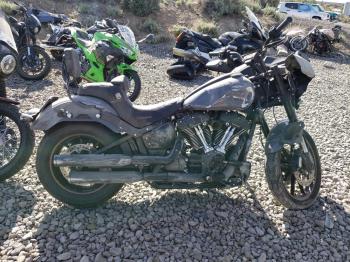  Salvage Harley-Davidson Fxlrst