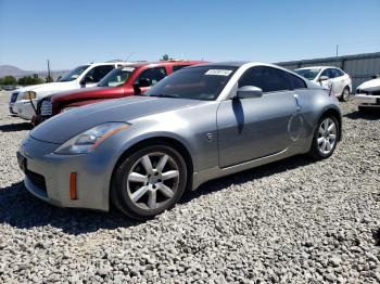  Salvage Nissan 350Z