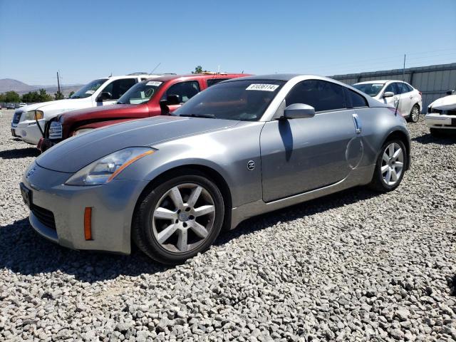  Salvage Nissan 350Z