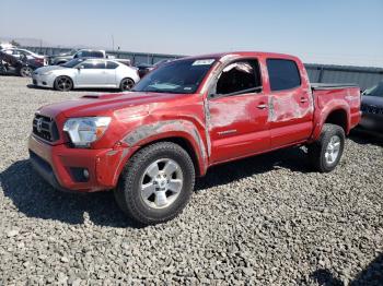  Salvage Toyota Tacoma