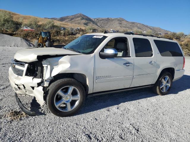  Salvage Chevrolet Suburban