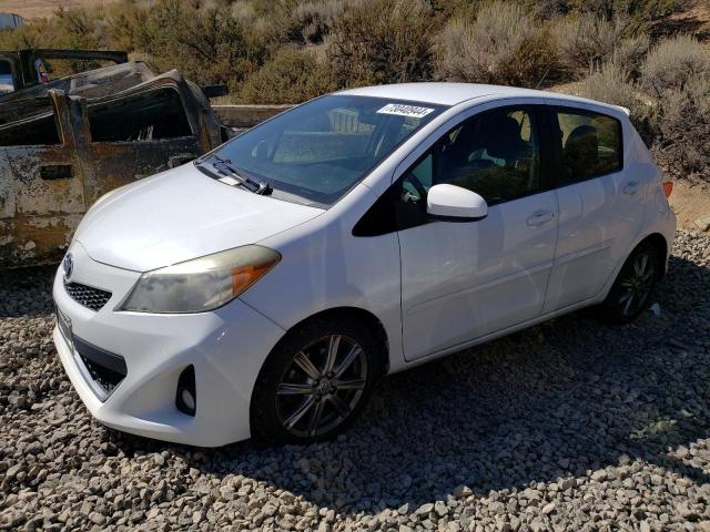  Salvage Toyota Yaris