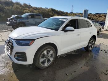  Salvage Audi Q5