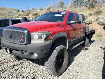  Salvage Dodge Ram 2500