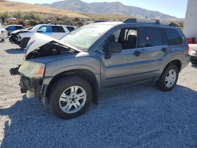  Salvage Mitsubishi Endeavor