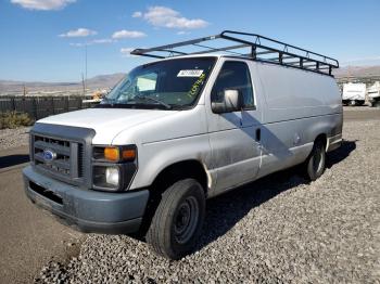  Salvage Ford Econoline