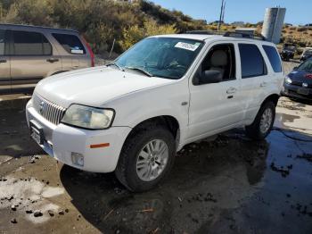  Salvage Mercury Mariner