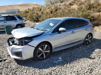  Salvage Subaru Impreza