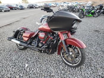  Salvage Harley-Davidson Fl