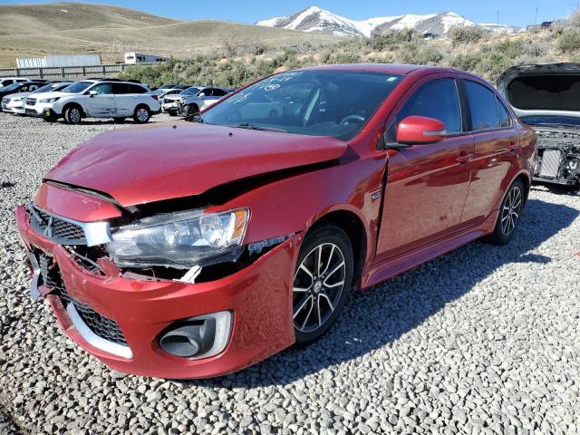  Salvage Mitsubishi Lancer