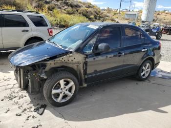  Salvage Suzuki SX4