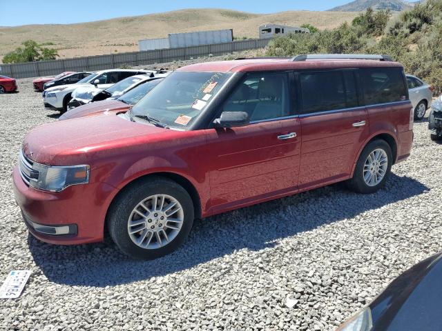  Salvage Ford Flex