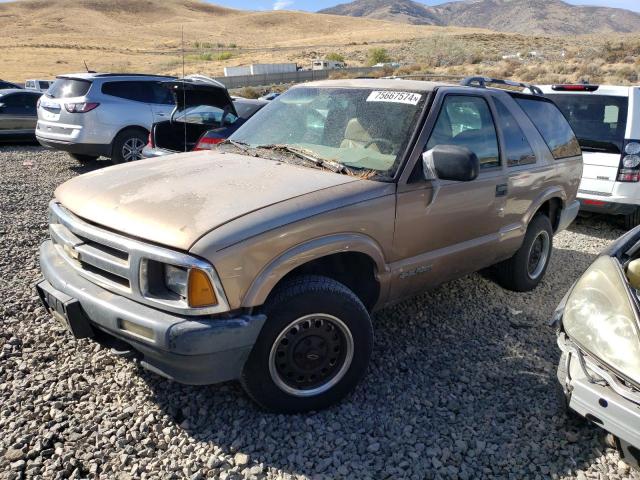  Salvage Chevrolet Blazer