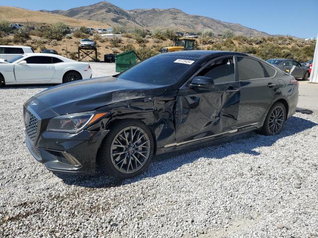  Salvage Genesis G80