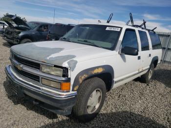  Salvage Chevrolet Suburban