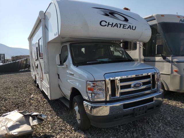  Salvage Thmc Motorhome