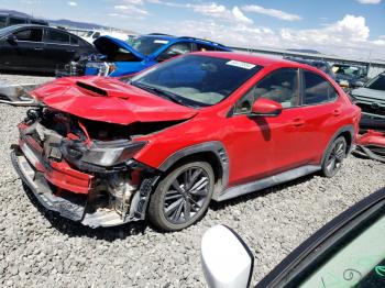  Salvage Subaru WRX