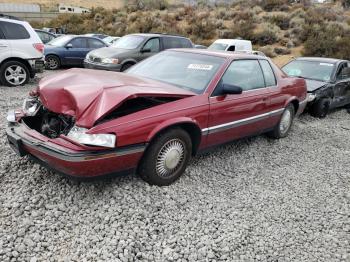  Salvage Cadillac Eldorado