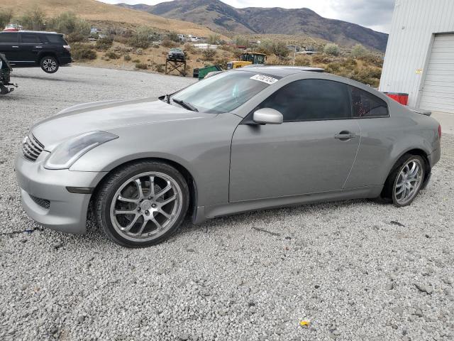  Salvage INFINITI G35