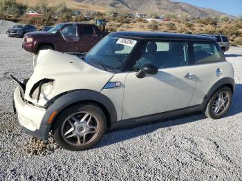  Salvage MINI Cooper