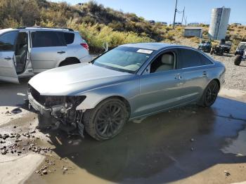  Salvage Audi A6