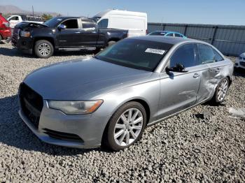  Salvage Audi A6