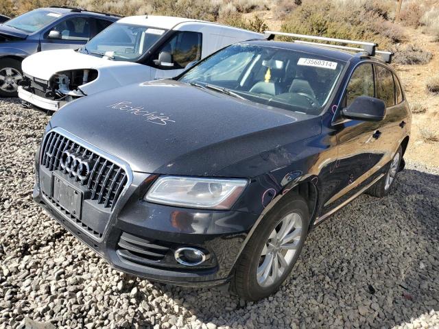  Salvage Audi Q5