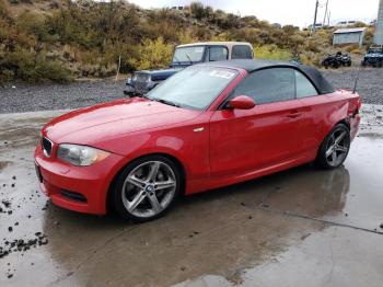  Salvage BMW 1 Series