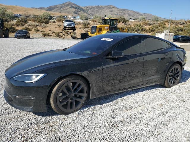  Salvage Tesla Model S