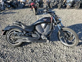  Salvage Victory Motorcycles Motorcycle