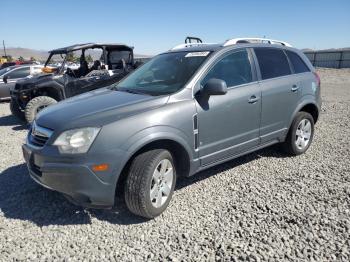  Salvage Saturn Vue