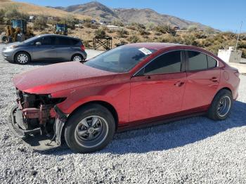  Salvage Mazda 3