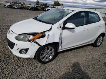  Salvage Mazda 2