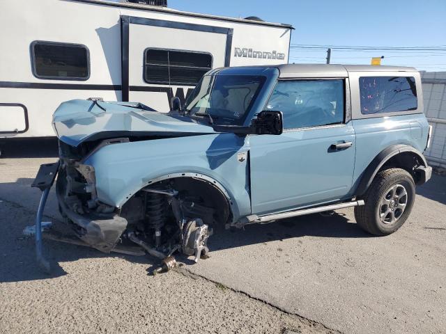  Salvage Ford Bronco