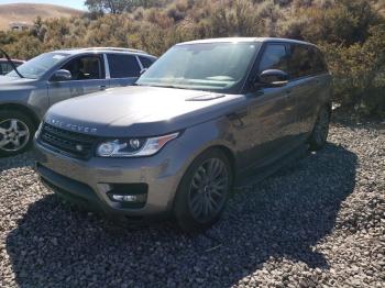  Salvage Land Rover Range Rover