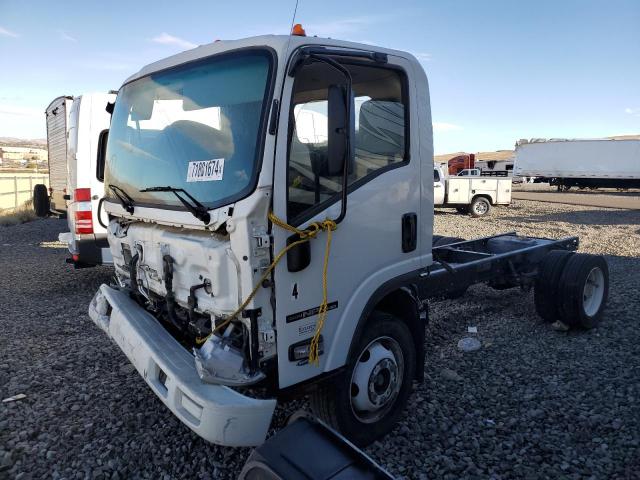  Salvage Isuzu Npr Hd