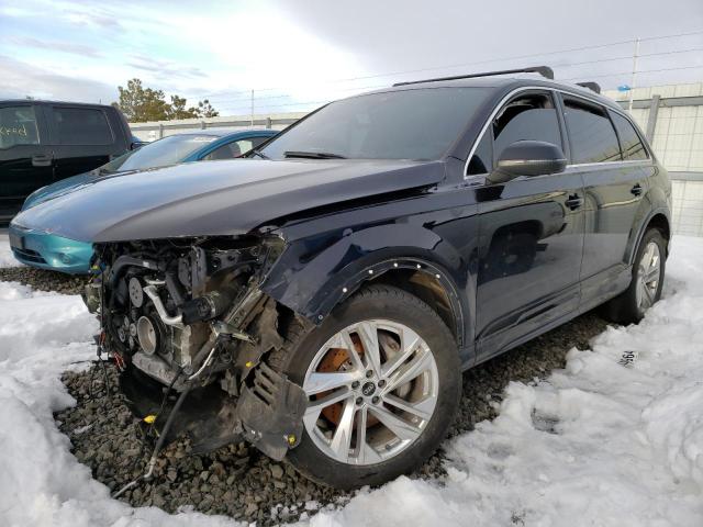  Salvage Audi Q7