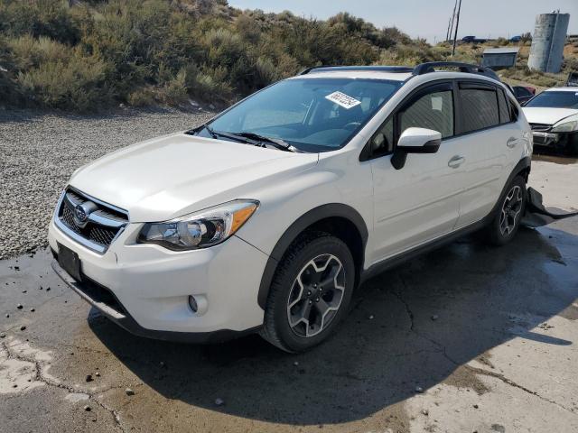  Salvage Subaru Xv