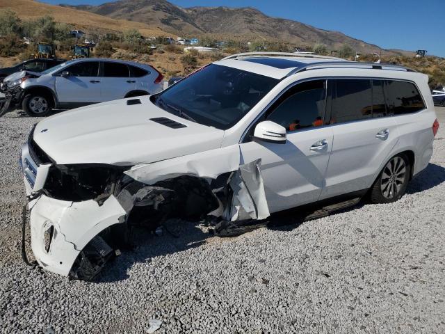  Salvage Mercedes-Benz Gls-class