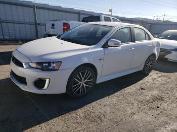  Salvage Mitsubishi Lancer